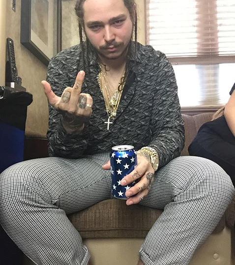 Post Malone Fans tweet media