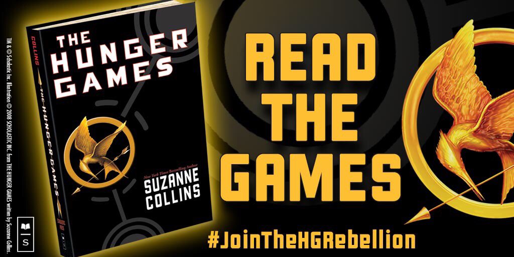 sashaalsberg's tweet photo. #jointheHGRebellion AND READ THE BOOKS!
#ad #seriouslyreadthem #theyaregreat #stopreadingthisandgoreadHG https://t.co/KJmYV4WZAJ