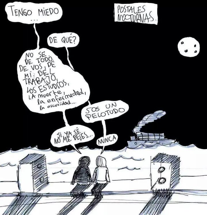 hayqueserputa's tweet photo. #ConTremendasGanasDe poder hacer esto con alguien. Contarle todo lo que me pasa y que me escuche https://t.co/FEP7CeIHkq