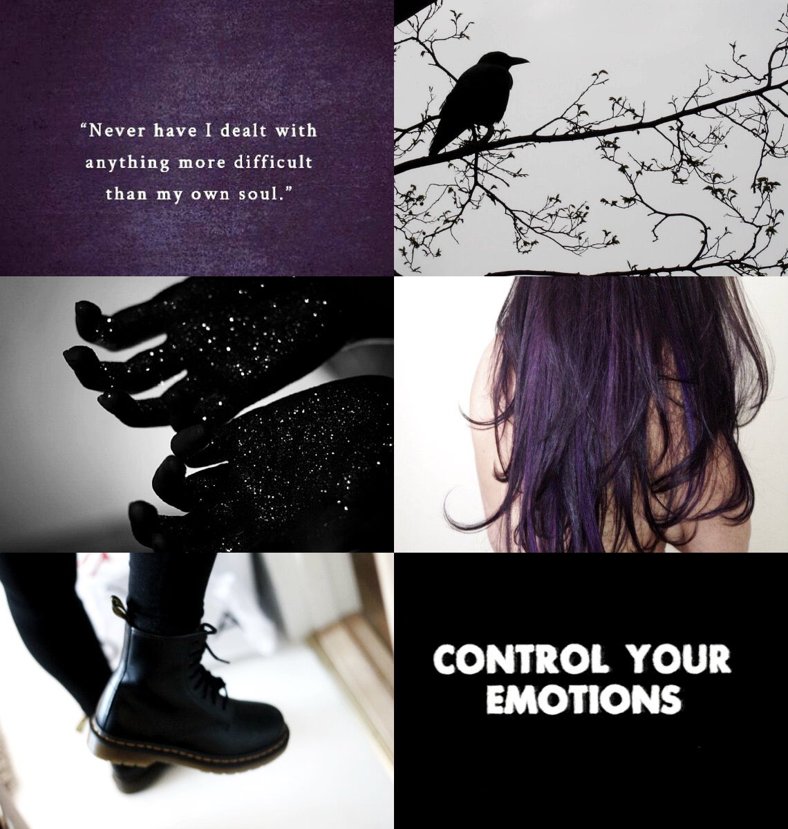 "Azarath Metrion Zinthos!"

Raven | Rachel Roth | confident in my writing | member of <a href="/WorldsCollideRP/">—WWCRPG</a> | #RT