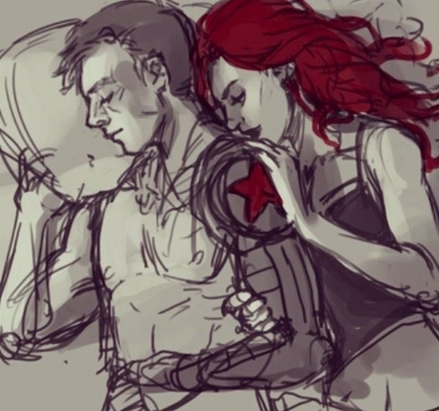 Bucky Barnes (@lostwinter_) on Twitter photo 