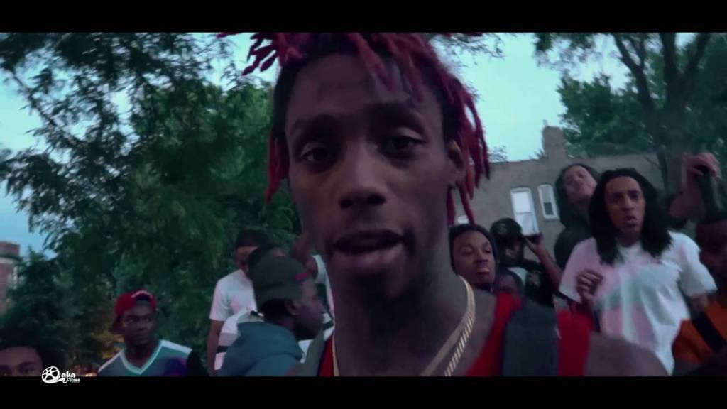 fucmedia's tweet photo. Famous Dex - "Told You" | Shot by ... - https://t.co/iofABHR3Ij (#Byob1943 #ChicagoMusicVideo #DDB) https://t.co/jc9W9hqrmD
