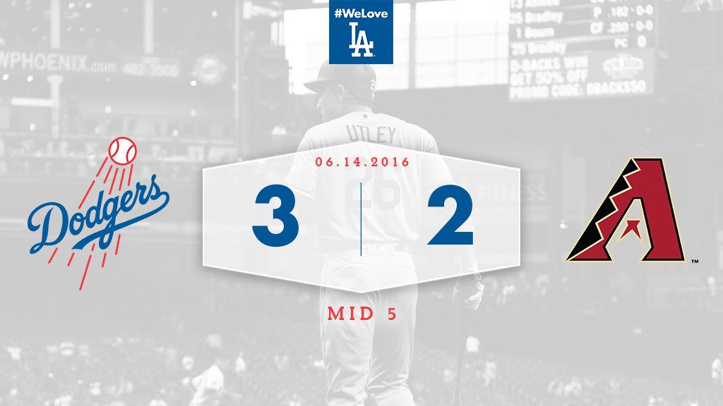 Los Angeles Dodgers tweet media