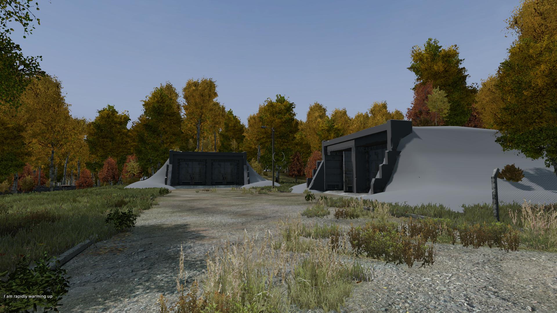 DayZ SA Lab. on X: “#Dayz Secret Base Bunker https://t.co 