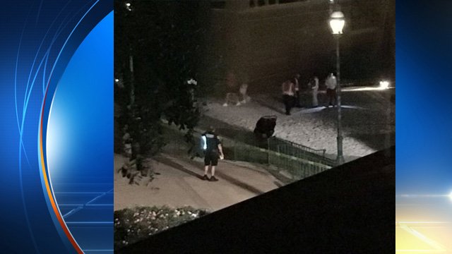 2-year-old child dragged into water by gator at Disney World hotel, deputies say bit.ly/1UOAXvB?utm_me… https://t.co/KtiH6fqIXT