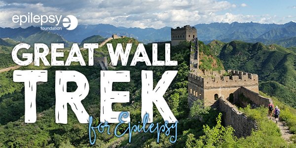 Epilepsy Australia (@epilepsyaust) on Twitter photo Raise awareness for epilepsy & join <a href="/epilepsy_fdn/">Epilepsy Foundation of Australia</a> on tour to Great Wall of China in 2017! goo.gl/CY8ZVf Raise awareness for epilepsy & join <a href="/epilepsy_fdn/">Epilepsy Foundation of Australia</a> on tour to Great Wall of China in 2017! goo.gl/CY8ZVf