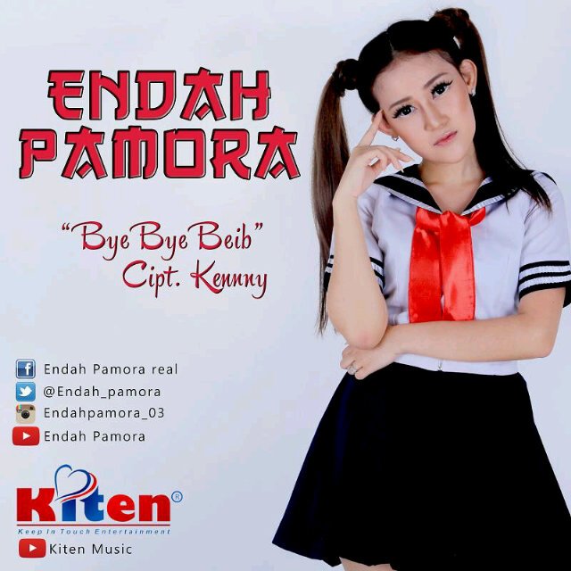 #NP #ByeByeBeib  <a href="/Endah_pamora/">endahpamora</a> menceritakan gadis yg ingin #moveon dg cari #pacarbaru #EndahPamoraHobahMDBTLradios