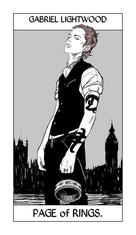 SpanishTMIFake's tweet photo. » Personajes Libres « 

» Gabriel Lightwood 

#TMIFakePjsLibres https://t.co/7Xr3pB73ub