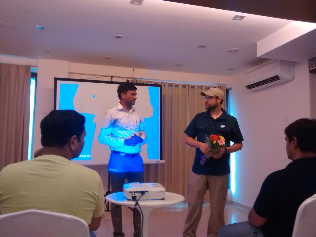 Rajiv Bhatt tweet media