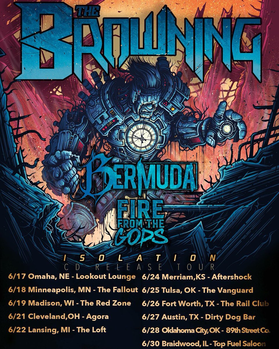 The Browning tweet media