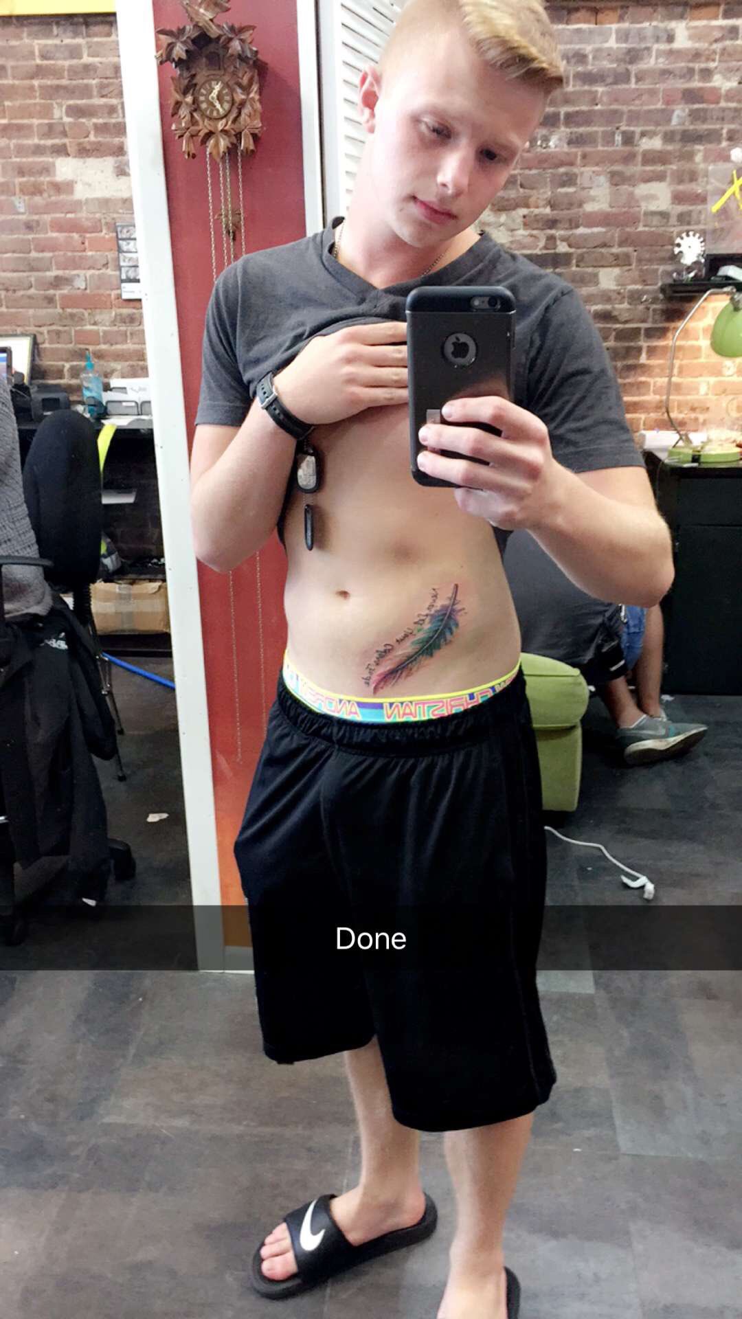 Zach Covington on X: New tattoo! #NeverLetYourColorsFade  t.conCcS8n2WWC  X