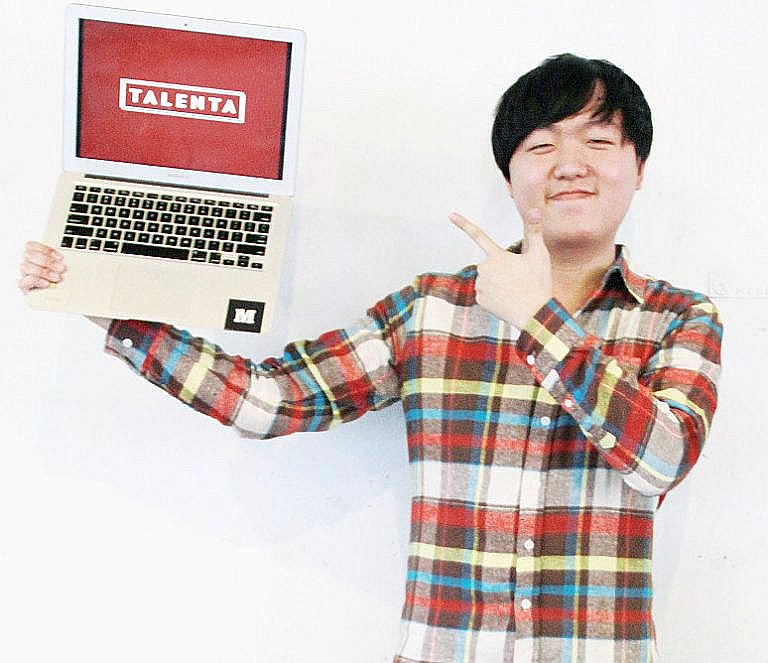 Kevin Joshua, Menjajal Startup SDM swa.co.id/youngsterinc/s…