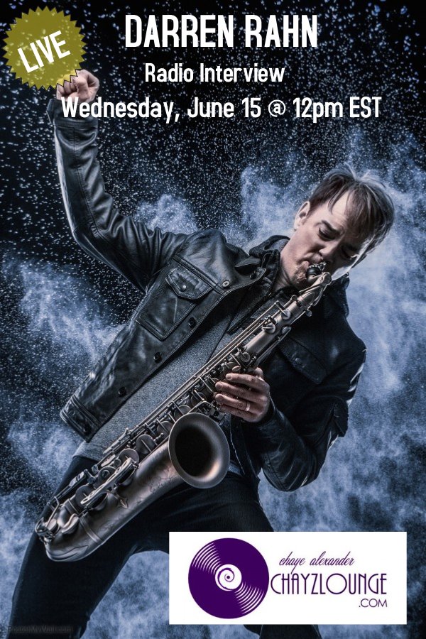 priscillarahn's tweet photo. Tune in tomorrow, June 15 @ 12pm EST for @darrenrahn live radio interview.  https://t.co/ZmLfTKQN8B https://t.co/L9L3BZvhK6