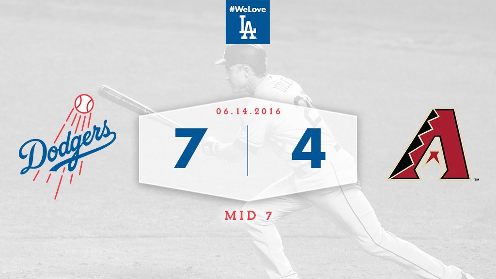 Los Angeles Dodgers tweet media