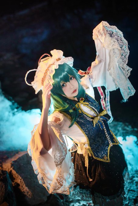 Twitterのコスプレ画像53