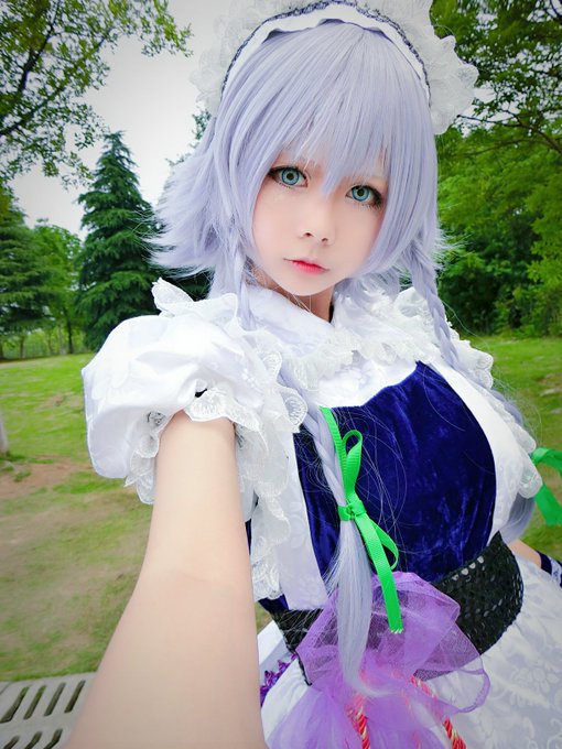 Twitterのコスプレ画像56