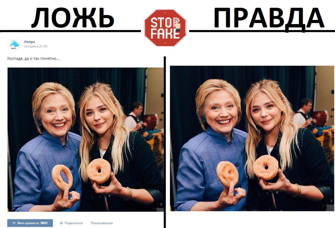 Правда и ложь Мем