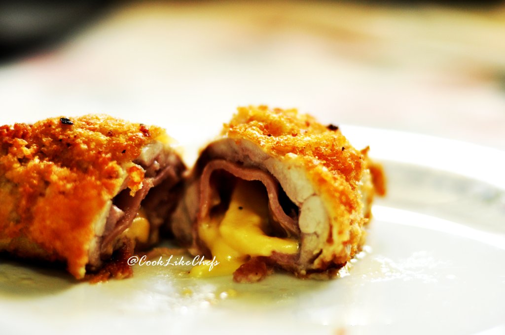 I made this recipe when I was still in Culinary school. A classic! cooklikechefs.wordpress.com/2016/06/14/cor…