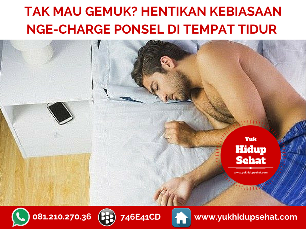 yukhidupsehat_'s tweet image. TAK MAU GEMUK? HENTIKAN KEBIASAAN NGE-CHARGE PONSEL DI TEMPAT TIDUR bit.ly/1VB2J0P

#tipsdiet #tipslangsing
