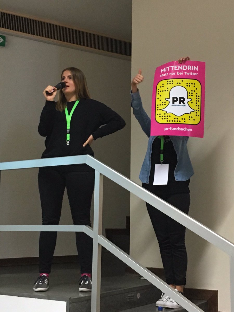 chrstphrppl's tweet photo. Folgt @PRFundsachen auch auf #Snapchat, um nichts zu verpassen! #cosca16 #onkomm https://t.co/pWHf0weouq