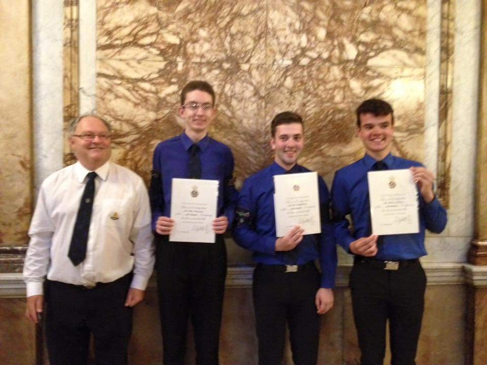 Congratulations to our Queens Men