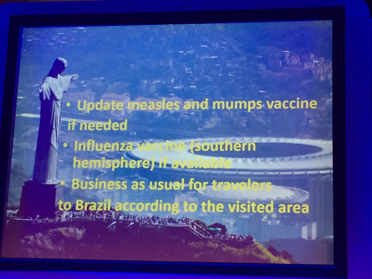 NaTHNaC's tweet image. @NECTM6 #Dr Philippe Gautret - advice for #Rio #Olympics.