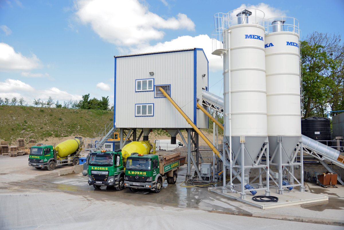 Quality #Screed from #Somerset