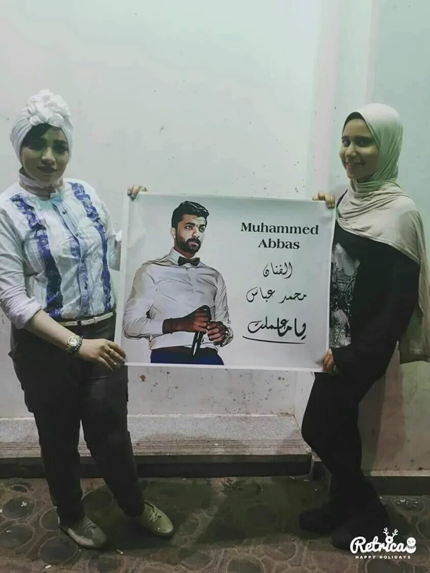 sema_alngom's tweet photo. #سما_نجوم 
فانز #محمد_عباس يقوم بتجميع اغانيه CD وتوزيعه كهدية له
@MohamedAbbaass https://t.co/wT7TSfBoQt