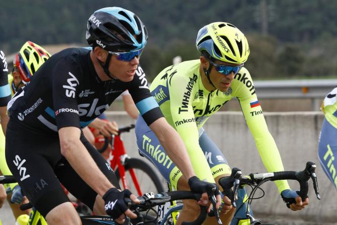Cyclingnewsfeed's tweet image. Critérium du Dauphiné preview: Froome and Contador go head-to-head in Tour de France prelude buff.ly/1Pq706e