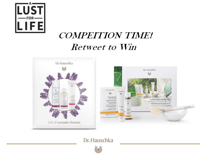 lustforlife's tweet image. COMPETITION TIME, for the long weekend we're giving one lucky winner the chance to win @Drhauschkaeire treats! RT