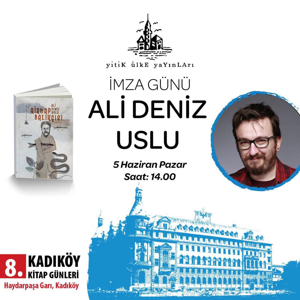 Pazar Haydarpaşa Garı! Muhabbetteyiz... <a href="/yitikulkeyayin/">yedek hesaptır</a> <a href="/yitikulke/">Yitik Ülke</a>