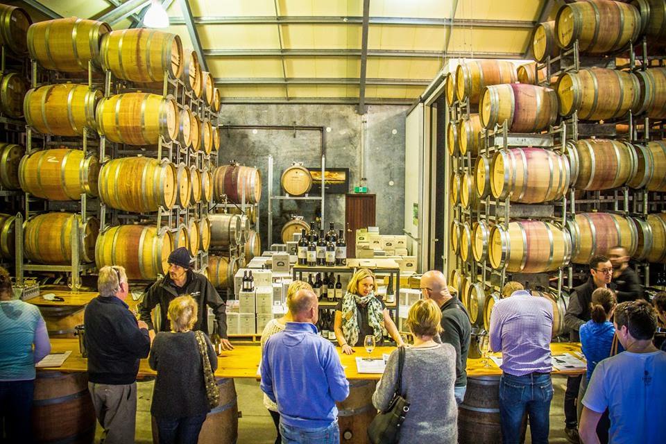 see you Sat &amp; Sun of the #WADay long w'end - shaping up to be our greatest Barrel Hall Pop-Up yet! #margaretriver