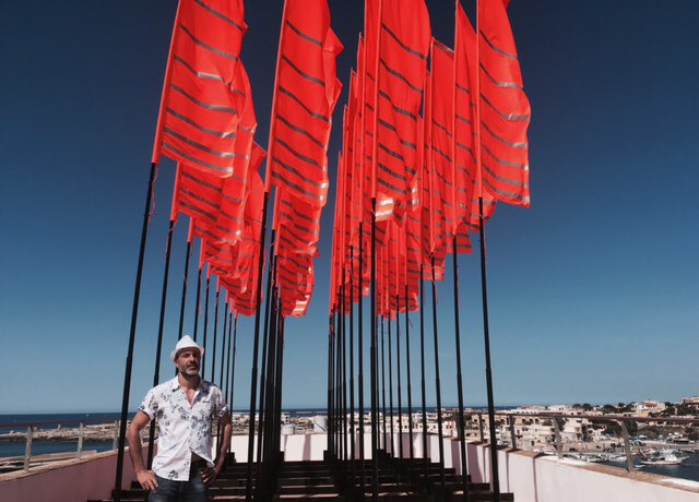 First Social Life tweet media