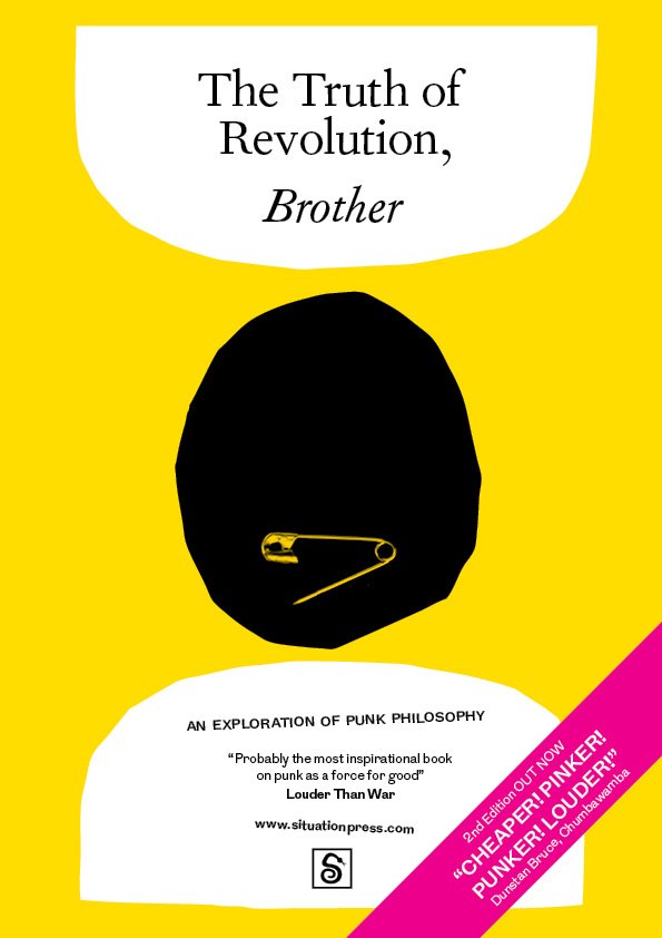 situationpress's tweet image. 40 years on, how do punks continue to live their lives? This book will tell you! #PunkLondon
situationpress.com