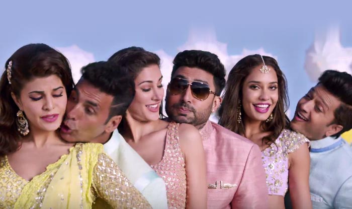 wittyghost_'s tweet photo. #Housefull3review
An unfunny slap-stick comedy that will leave you with a headache
https://t.co/1bP4TrzhQR https://t.co/hV3V3sLxj0