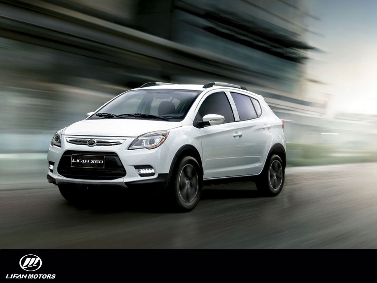 Lifan motors спб