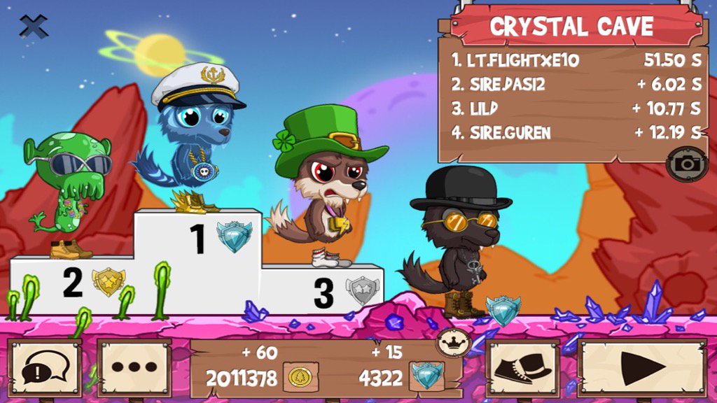 TakeFlight1996's tweet photo. Want to catch an L? #funrun2 #Dasi2 #LILD #Guren https://t.co/KDTyDOR0Db