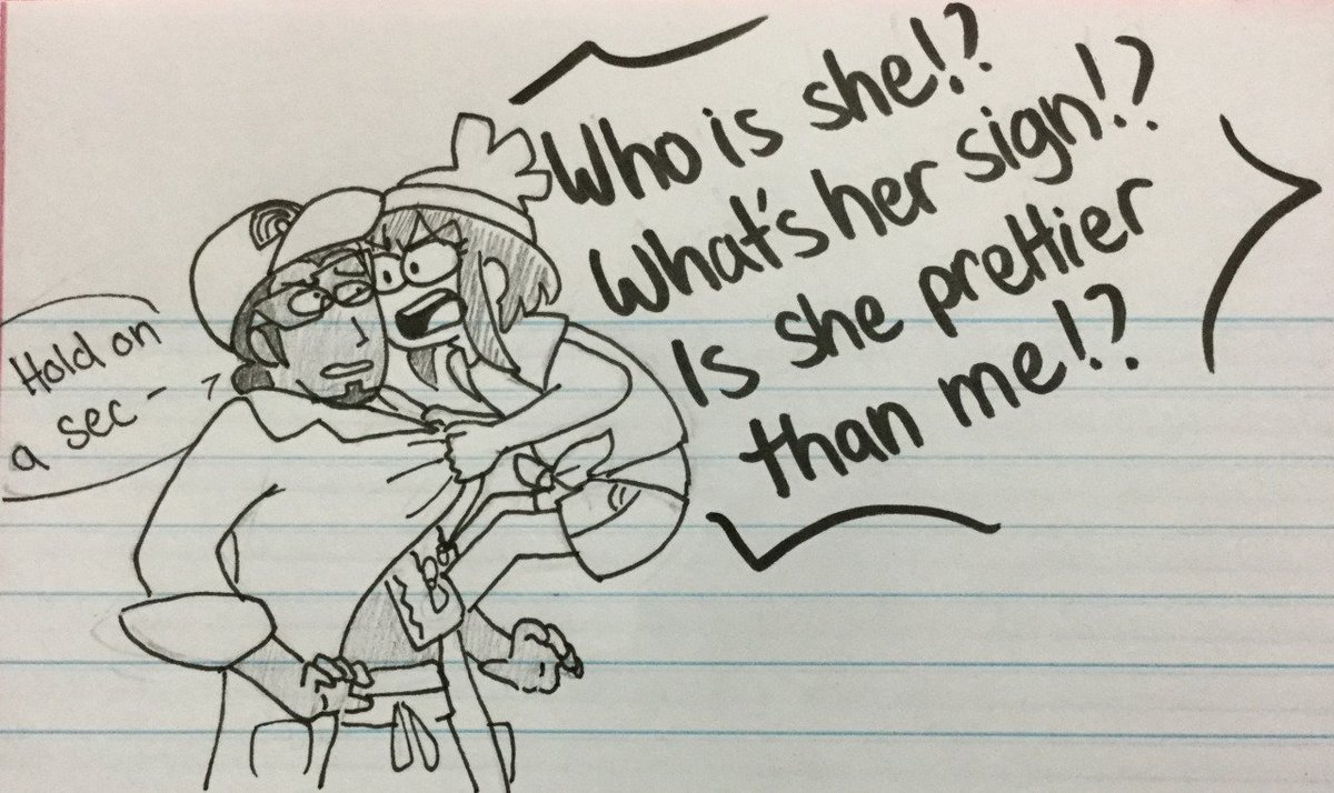 AlolaKukui's tweet photo. //THIS IS THE BEST COMIC LOL https://t.co/Z34Dr6lGeZ