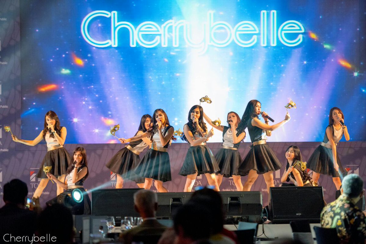 WeCanBeWinners's tweet photo. #LATEPOST Perfom BOOM!! semalem di TOA 40th Anniversary https://t.co/PCSr0eEJEs