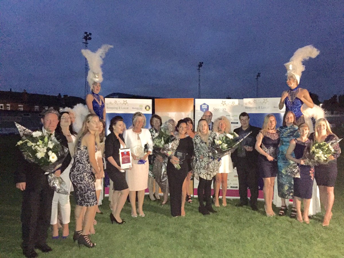 DN21Awards's tweet photo. And here they are - just some of this year's winners. What a great night, same time next year? https://t.co/9Z4oJDuUDa