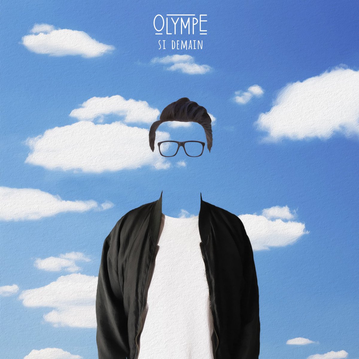 OlympeMusic's tweet photo. C'est le Jour J! #SiDemain mon nouveau single est disponible en téléchargement légal: https://t.co/woUPDDhvbr  #RT https://t.co/CojMmhS9WR