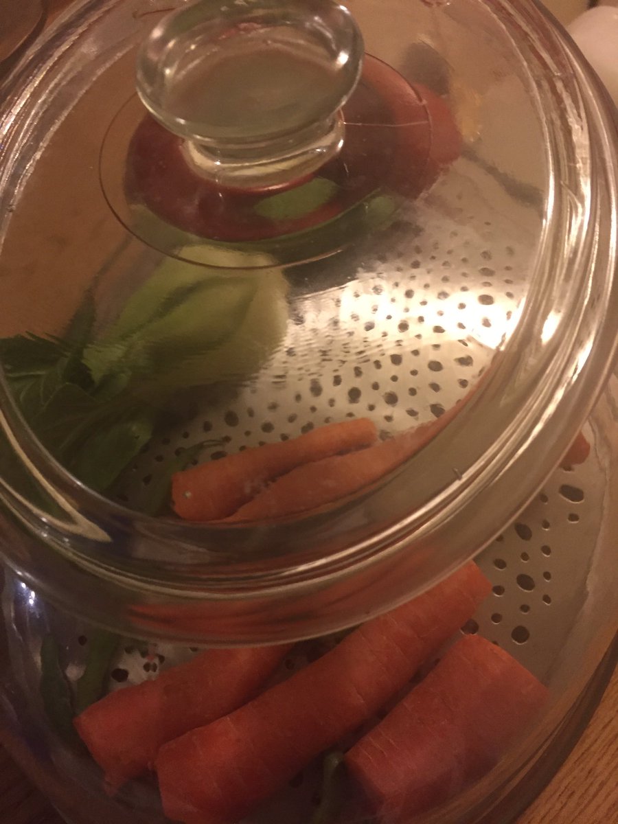 M8stermind's tweet photo. 6 hrs later, 1 human female engulfs half the contents. @Veggidome #nomnomnom #zerowaste #veganlifestyle #dnfeed https://t.co/A1m2PBoREM