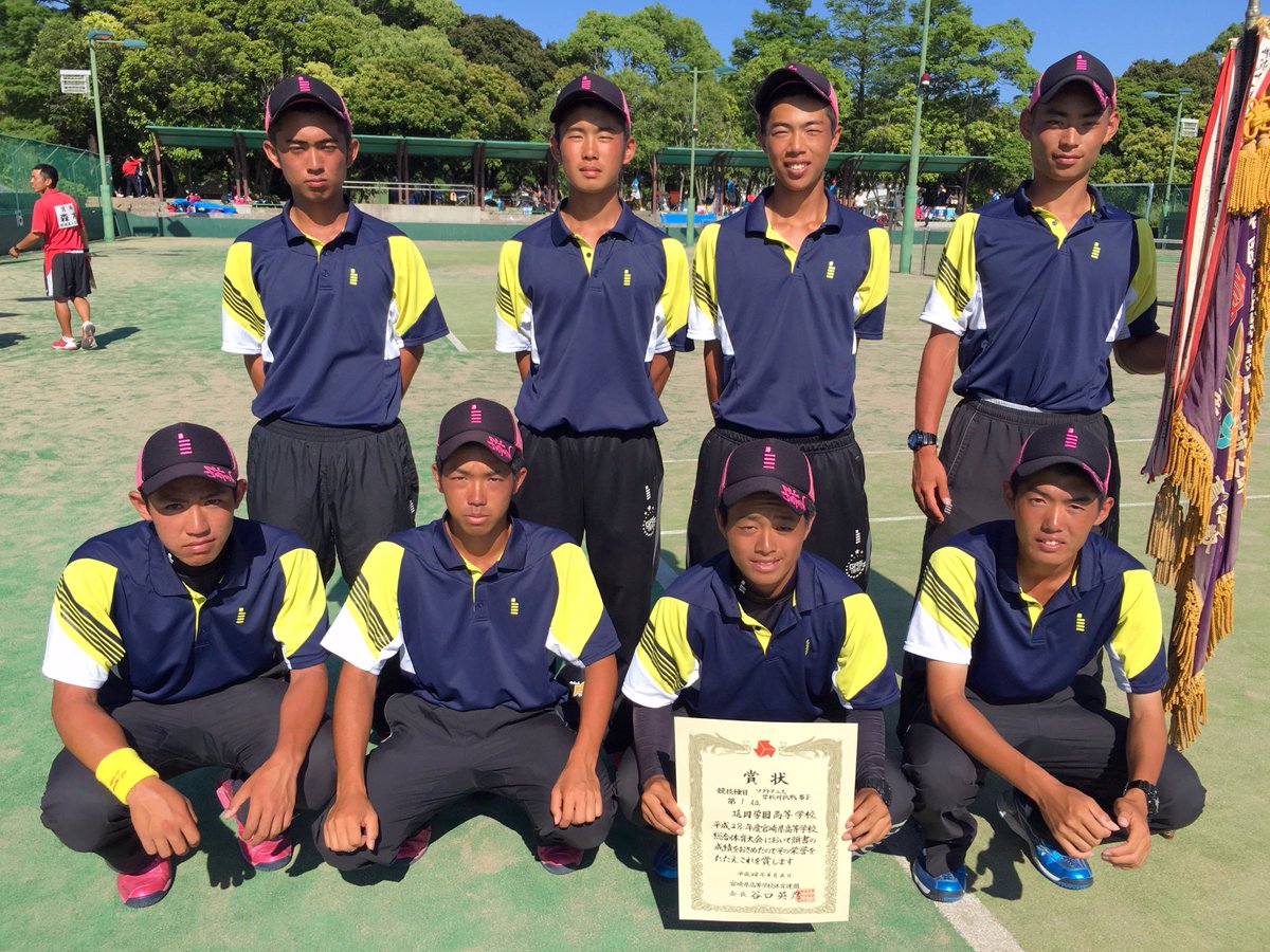 ã‚½ãƒ•ãƒˆãƒ†ãƒ‹ã‚¹ ãƒžã‚¬ã‚¸ãƒ³ ×'×˜×•×•×™×˜×¨ ã‚¤ãƒ³ãƒã‚¤äºˆé¸é€Ÿå ± æ˜¨æ—¥ã®å®®å´ŽçœŒé«˜æ ¡æ–°äººç·ä½