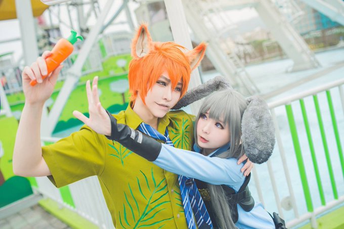 コスプレイヤー霜月（しも）のTwitter画像53