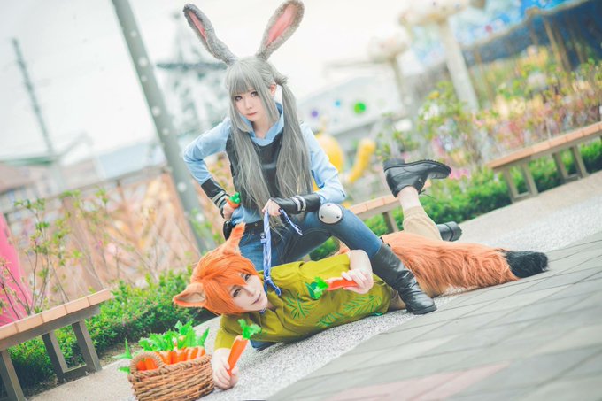コスプレイヤー霜月（しも）のTwitter画像54