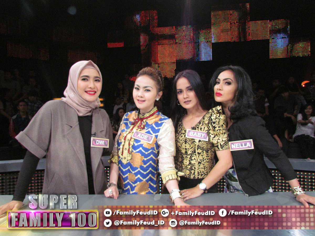 Family 100 tweet media
