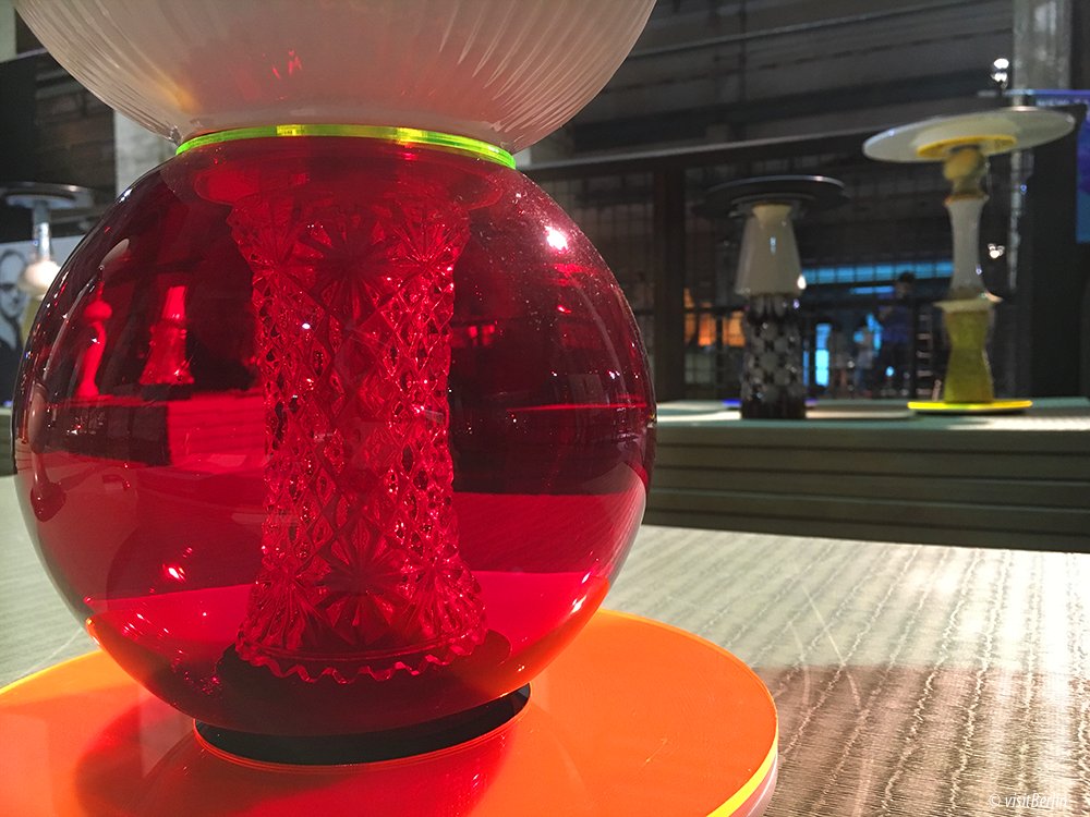 visitberlin's tweet photo. Open2public: das #DMY2016 im Kraftwerk zeigt bis So das Neueste aus der Welt des Designs: https://t.co/Gt87VK7W4x https://t.co/28MdYipbAP