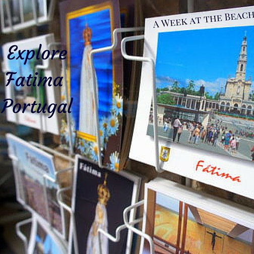 AWeekattheBeach's tweet photo. Some places surprise you. @KarolinaPatryk think #Fatima is the hidden gem of #Portugal! https://t.co/QjkQgwzd9j https://t.co/TgixRUlRXJ