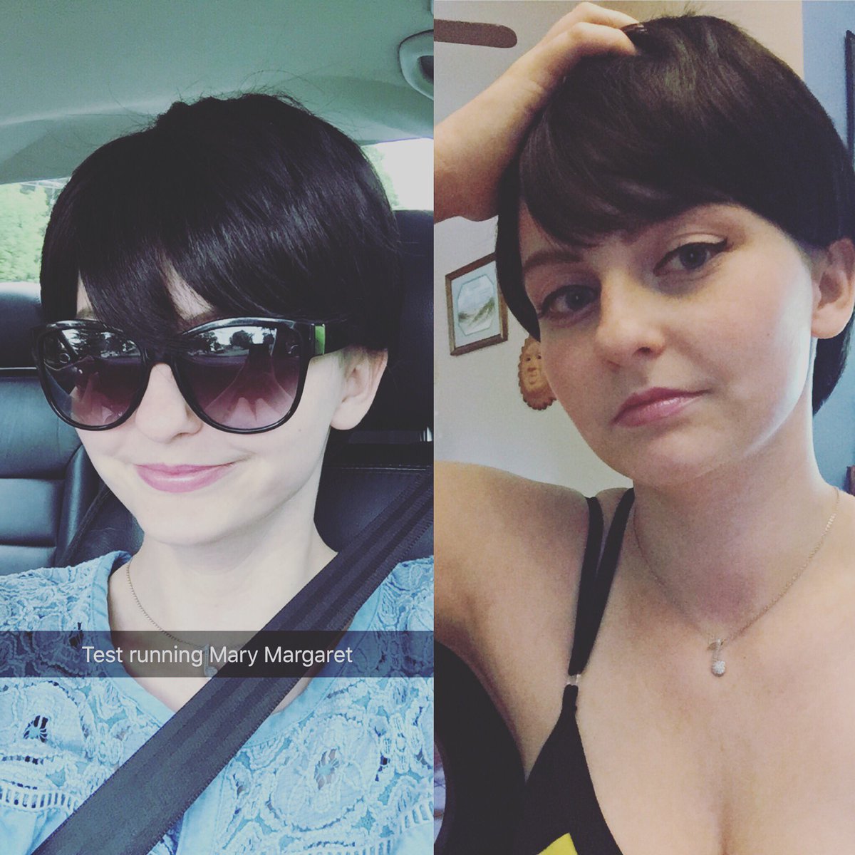 MaryMargaretB28's tweet image. //Nearly 2am I'm packed and ready to head to #OUATNJ in the morning. If you're gonna be there find me and say hi!❄️