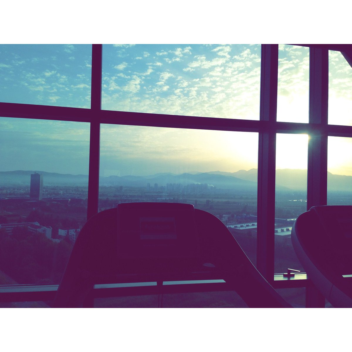 Tough Training tweet media